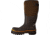 Dryshod Nanotoe Gusset Boots - Mens, Brown/Orange, 9, NTG-UH-BR-9