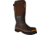 Dryshod Nanotoe Gusset Boots - Mens, Brown/Orange, 9, NTG-UH-BR-9