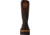 Dryshod Nanotoe Gusset Boots - Mens, Brown/Orange, 9, NTG-UH-BR-9