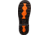 Dryshod Nanotoe Gusset Boots - Mens, Brown/Orange, 9, NTG-UH-BR-9