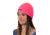 DSG Outerwear Coldweather Beanie, Blaze Pink, OSFM, 51590