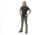 DSG Outerwear Foraging Leggings - Womens, Mossy Oak Obsession, Extra Large, 515219