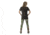 DSG Outerwear Foraging Leggings - Womens, Mossy Oak Obsession, Extra Large, 515219