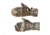 DSG Outerwear Sherpa Fleece Flip Top Mitten - Womens, Realtree Edge, Extra Small, 518340