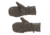 DSG Outerwear Sherpa Fleece Flip Top Mitten - Womens, Stone, Extra Small, 518647