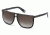 DSquared DQ0161 Sunglasses - Black Crystal Frame Color