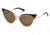 DSquared DQ0166 Sunglasses - Shiny Black Frame Color