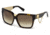 DSquared DQ0167 Sunglasses - Dark Havana Frame Color