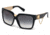 DSquared DQ0167 Sunglasses - Shiny Black Frame Color