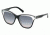 DSquared DQ0210 Sunglasses - Black Crystal Frame Color, Gradient Smoke Lens Color