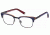 DSquared DQ5015 Eyeglass Frames - Blue Frame Color