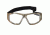 Duck Commander Sunglasses Closed Frame Camo Clear Ballistic Lens, Advantage Max4/Clear 65025