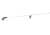 Duckett Fishing Jacob Wheeler Spinning Rod, Med, White, 7ft, DFJW70M-S