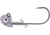 Duckett Fishing Sway Head, 3/0 Hook, Unpainted, 3/16oz, BDSH3/163/0