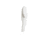 DuPont IC181S Tyvek IsoClean Coverall w/Elastic Wrists and Ankles, White, Large, Case of 25, IC181SWHLG00