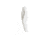 DuPont IC181S Tyvek IsoClean Coverall w/Elastic Wrists and Ankles, White, Large, Case of 25, IC181SWHLG00