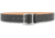 DutyMan 1-3/4inch Plain Leather Garrison Belt With Nickel Buckle DTY-1611-48-9031