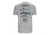 Simms Fishing Products Ms Species T-Shirt 2965E52F, Navy Heather, XL, 14093-414-50