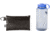 Eagle Creek Pack-It Gear Pouch, Black, Extra Small, EC0A48YW010