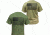 Eagle T-Shirt/American Flag