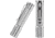 EAGTAC D3A RC Titanium Flashlight,Luminus SST20 CRI-95 4000K NW LED, 275lm, Silver, D3A-CLICKY-TI-SST20-NW
