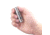 EAGTAC D3A RC Titanium Flashlight,Luminus SST20 CRI-95 4000K NW LED, 275lm, Silver, D3A-CLICKY-TI-SST20-NW