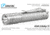 EAGTAC D3A RC Titanium Flashlight,Luminus SST20 CRI-95 4000K NW LED, 275lm, Silver, D3A-CLICKY-TI-SST20-NW