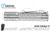 EAGTAC D3A RC Titanium Flashlight,Luminus SST20 CRI-95 4000K NW LED, 275lm, Silver, D3A-CLICKY-TI-SST20-NW