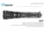 EAGTAC G3V XHP70.2 Flashlight, 21700 5000mAh li-ion, NW LED, 2990 Lumen, Black, G3V-XHP702-NW