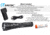 EAGTAC G3V XHP70.2 Flashlight, 21700 5000mAh li-ion, NW LED, 2990 Lumen, Black, G3V-XHP702-NW