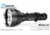 EAGTAC M30LC2-C Flashlight Kit, 3 Nichia 219B CRI-92 LED, 1000lm, Black, M30LC2C-3*219B-KIT-NW