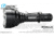 EAGTAC M30LC2-C Flashlight Kit, 3 Nichia 219B CRI-92 LED, 1000lm, Black, M30LC2C-3*219B-KIT-NW