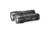EAGTAC MX25L4 Flashlight, XHP50 J4 LED, 3640lm, Black, MX25L4-XHP50-BASE-CW
