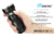 EAGTAC MX30L3-CR Base Flashlight, 6 Nichia 219C CRI92 4000K LED, 3850lm, Black, MX30L3CR-6*219C-BASE-NW