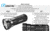 EAGTAC MX30L3-CR Base Flashlight, 6 Nichia 219C CRI92 4000K LED, 3850lm, Black, MX30L3CR-6*219C-BASE-NW