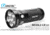 EAGTAC MX30L3-CR Base Flashlight, 6 Nichia 219C CRI92 4000K LED, 3850lm, Black, MX30L3CR-6*219C-BASE-NW