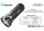 EAGTAC MX30L3-CR Base Flashlight, 6 Nichia 219C CRI92 4000K LED, 3850lm, Black, MX30L3CR-6*219C-BASE-NW