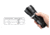 EAGTAC MX30L3 Base Flashlight, XH-P50 NW LED, 2790lm, Black, MX30L3-XHP50-BASE-NW