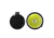 EAGTAC TX25C2 Flashlight Kit, XM-L2 U2 NW LED, 1180lm, Black, TX25C2-XML2-KIT-NW