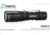 EAGTAC TX25C2 Flashlight Kit, XM-L2 U2 NW LED, 1180lm, Black, TX25C2-XML2-KIT-NW