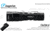 EAGTAC TX25C2 Flashlight Kit, XM-L2 U2 NW LED, 1180lm, Black, TX25C2-XML2-KIT-NW
