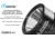 EAGTAC TX30C2 Base Flashlight, Nichia 219C CRI92 4000K LED, 885lm, Black, TX30C2-219C-BASE-NW