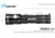 EAGTAC TX30C2 Base Flashlight, Nichia 219C CRI92 4000K LED, 885lm, Black, TX30C2-219C-BASE-NW
