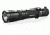 Eagtac USB Rechargeable T25LR XHP35 HD 2000 Lumen Tactical Flashlight Base, Black, Medium, 2916