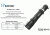 Eagtac USB Rechargeable T25LR XHP35 HD 2000 Lumen Tactical Flashlight Base, Black, Medium, 2916