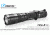 Eagtac USB Rechargeable T25LR XHP35 HD 2000 Lumen Tactical Flashlight KIT, Black, Medium, 2917