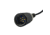 Earmor Tactical PTT for MIL PRC Radio Applications, Tactical Black, M51-MIL