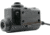 Earmor Tactical PTT for Yeasu Radio Application, Black, M51-Y