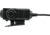 Earmor Tactical PTT for Yeasu Radio Application, Black, M51-Y