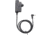 Earmor Tactical PTT for Yeasu Radio Application, Black, M51-Y